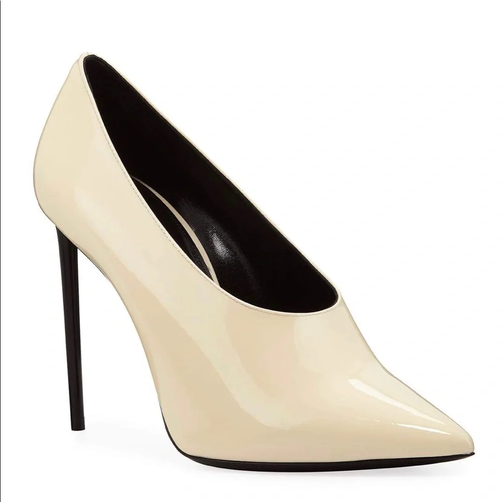 COPY - Saint Laurent heels - Picture 1 of 7
